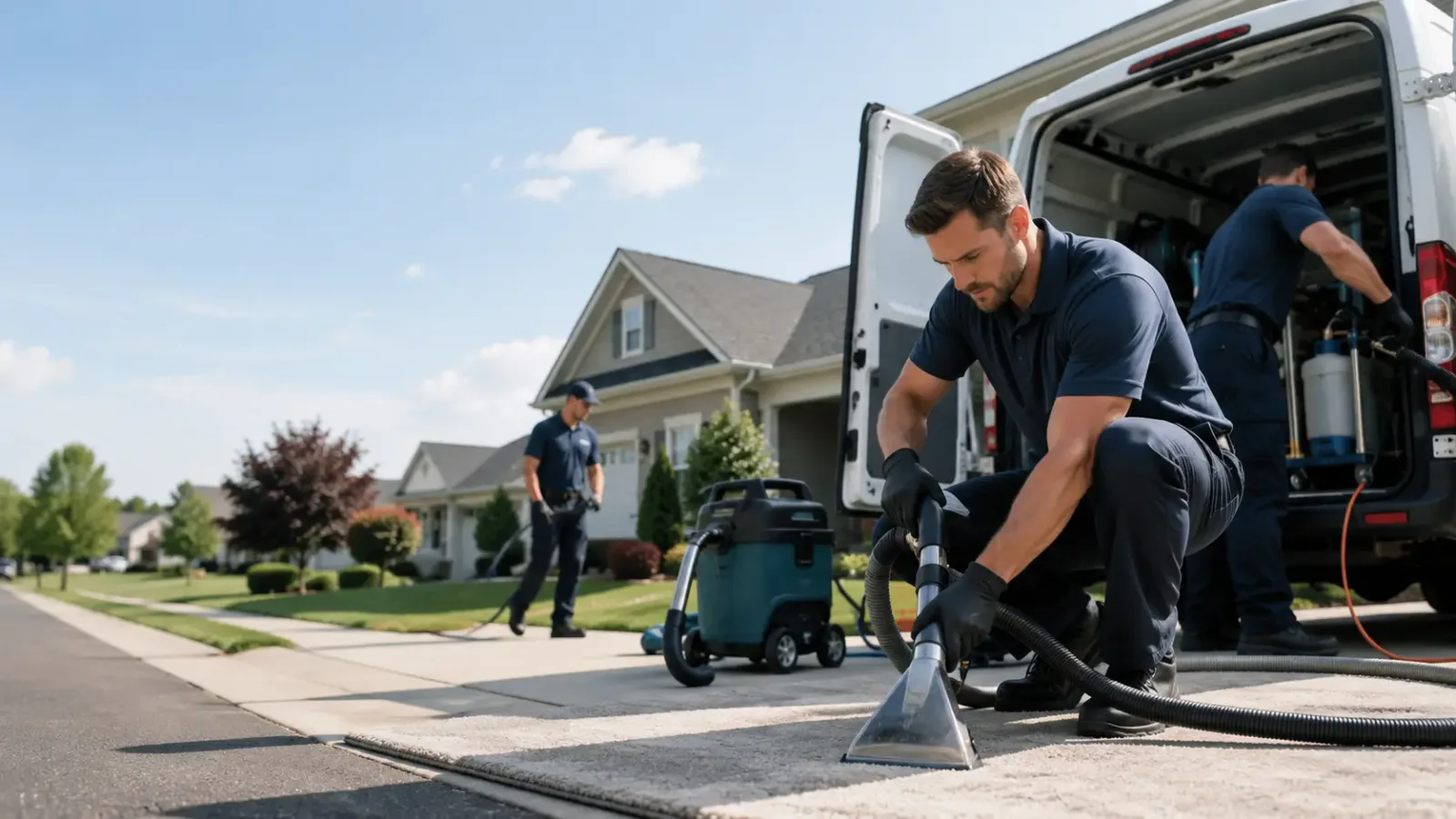 Pet Odor Removal service in Watts, OK